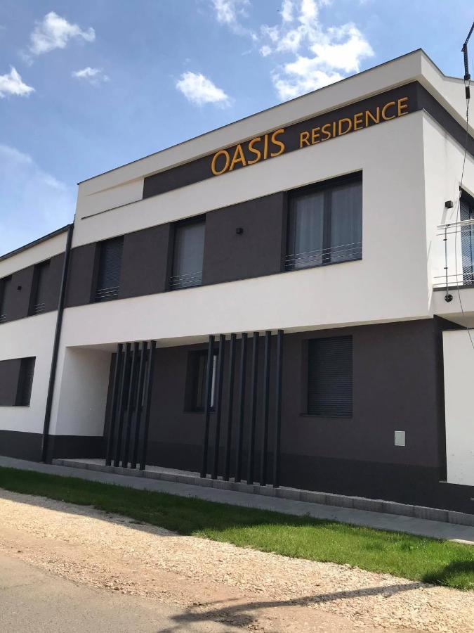 Oasis Residence Hajdúszoboszló المظهر الخارجي الصورة